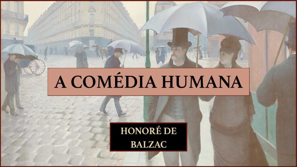COMÉDIA-HUMANA