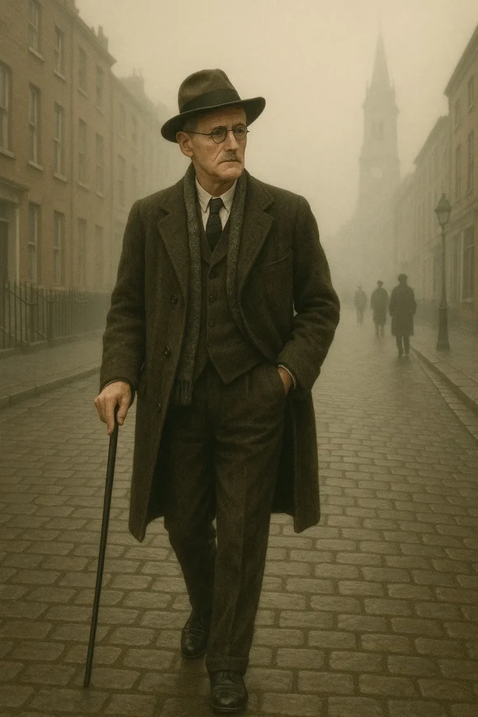 James Joyce