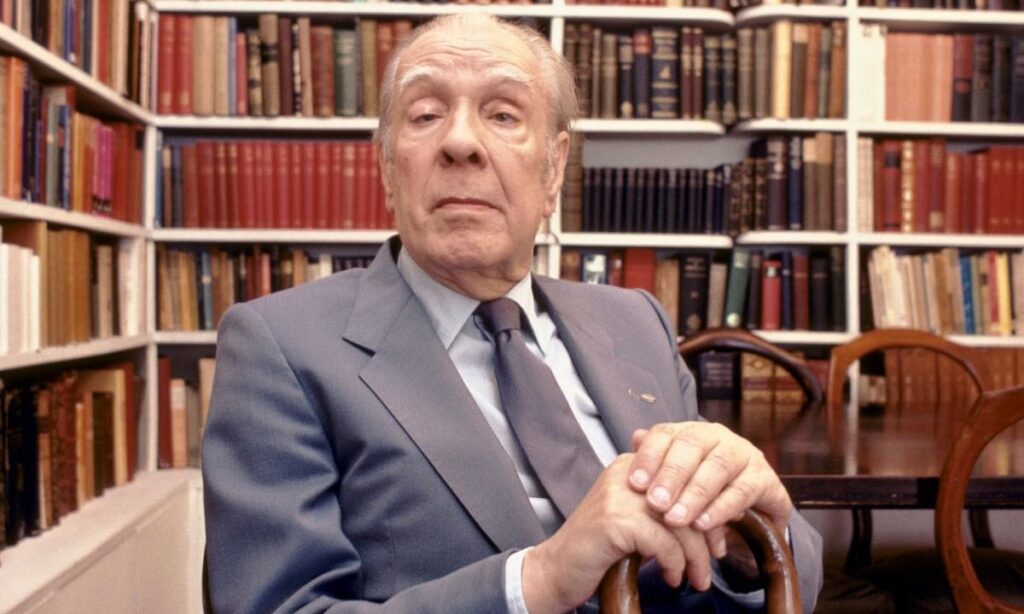 Jorge Luis Borges